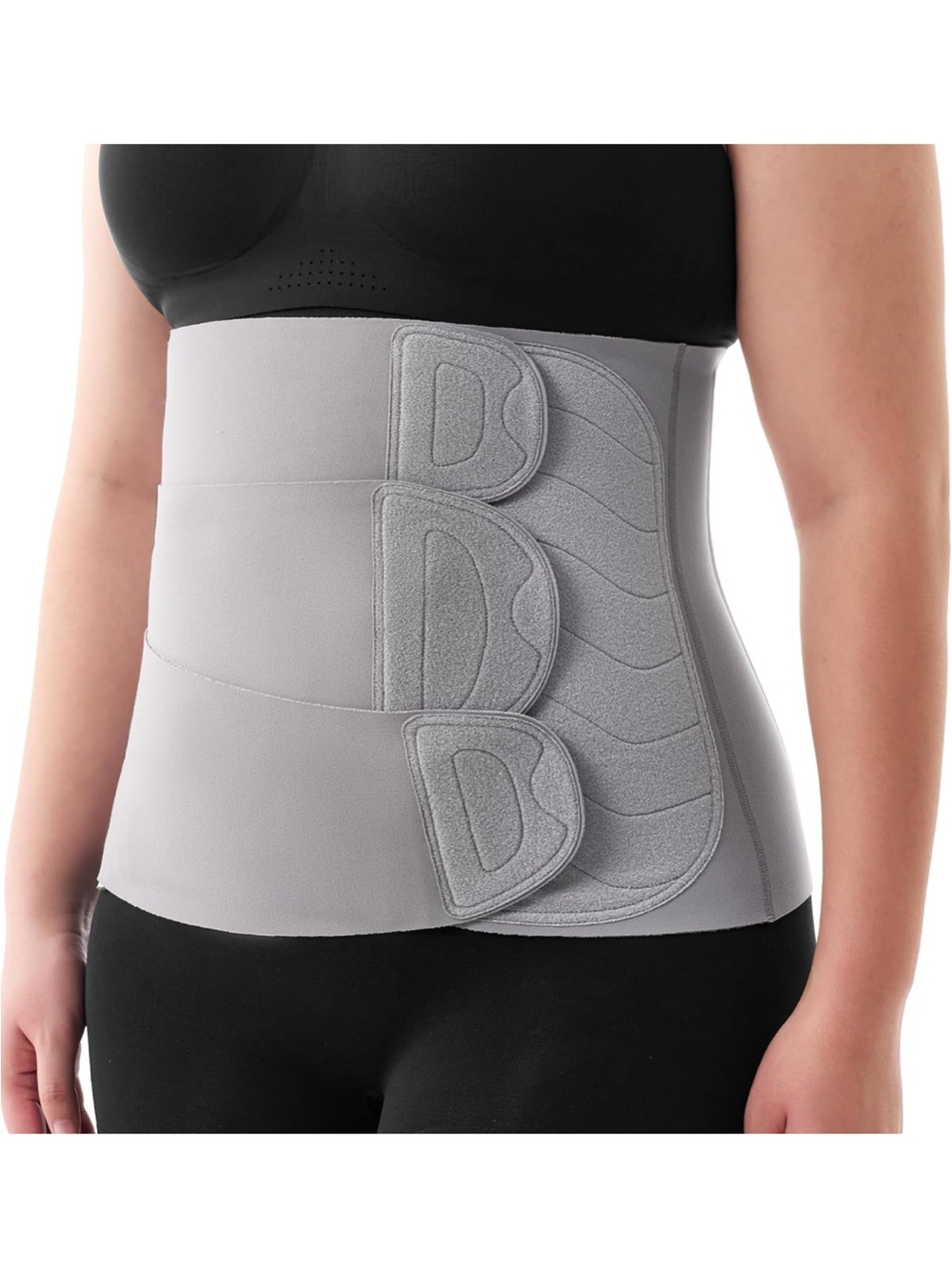 $25🔥 MOMCOZY ERGONOMIC ABDOMINAL POSTPARTUM BINDER - Size Petite Medium
